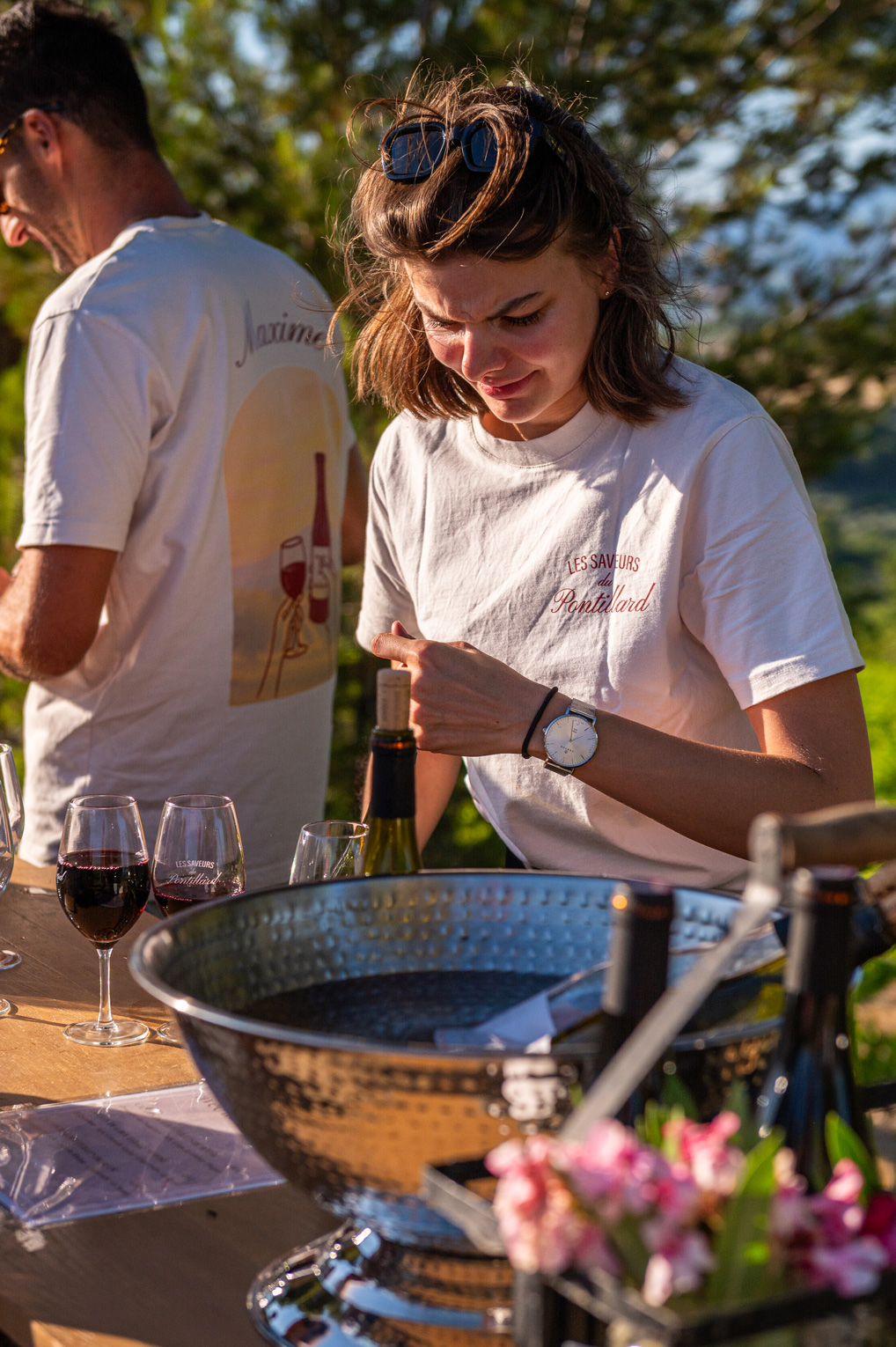 Retour en images sur notre Somptueux Dîner autour de la truffe d'été