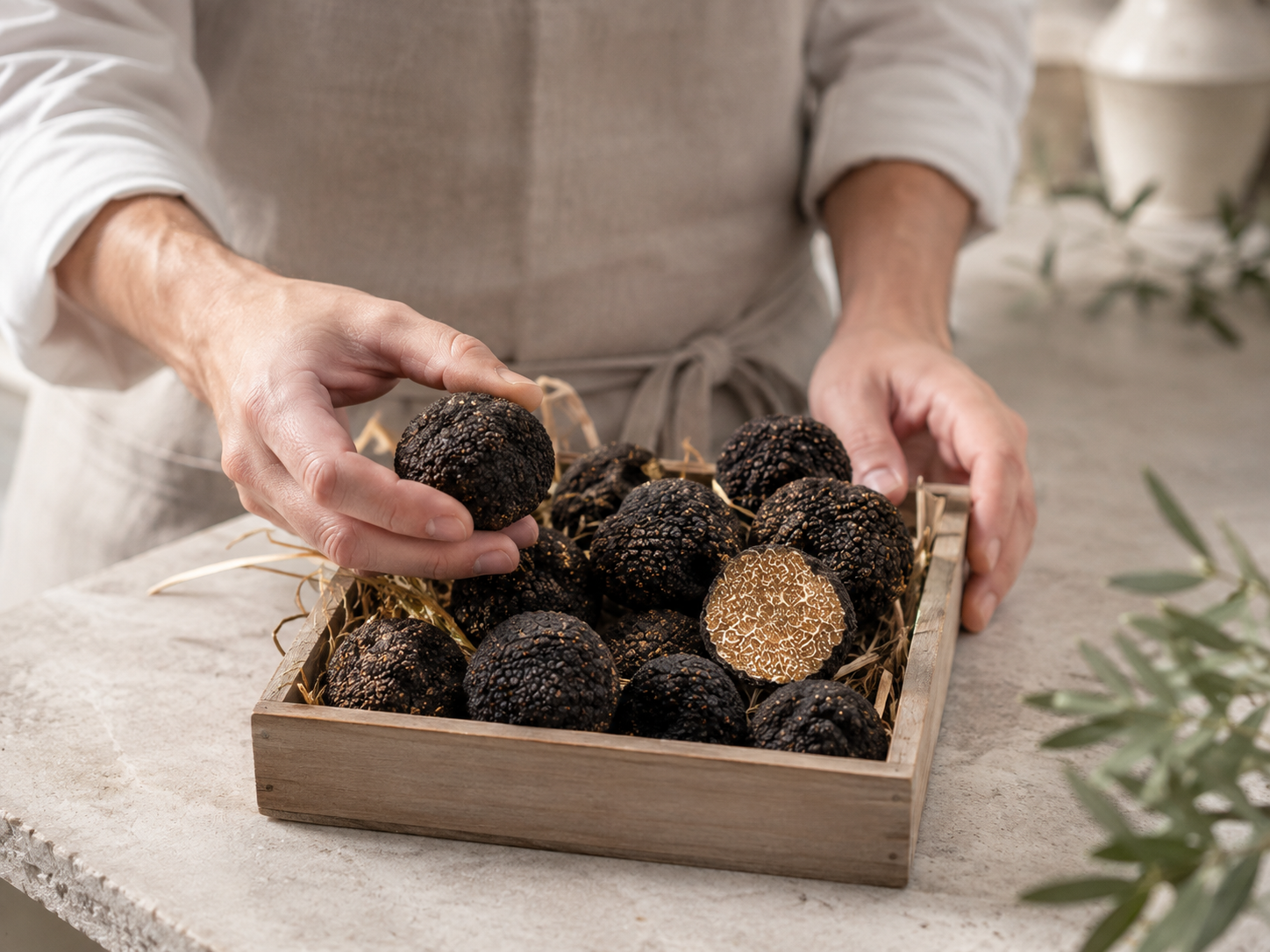 Comment choisir une truffe d’été de qualité ?