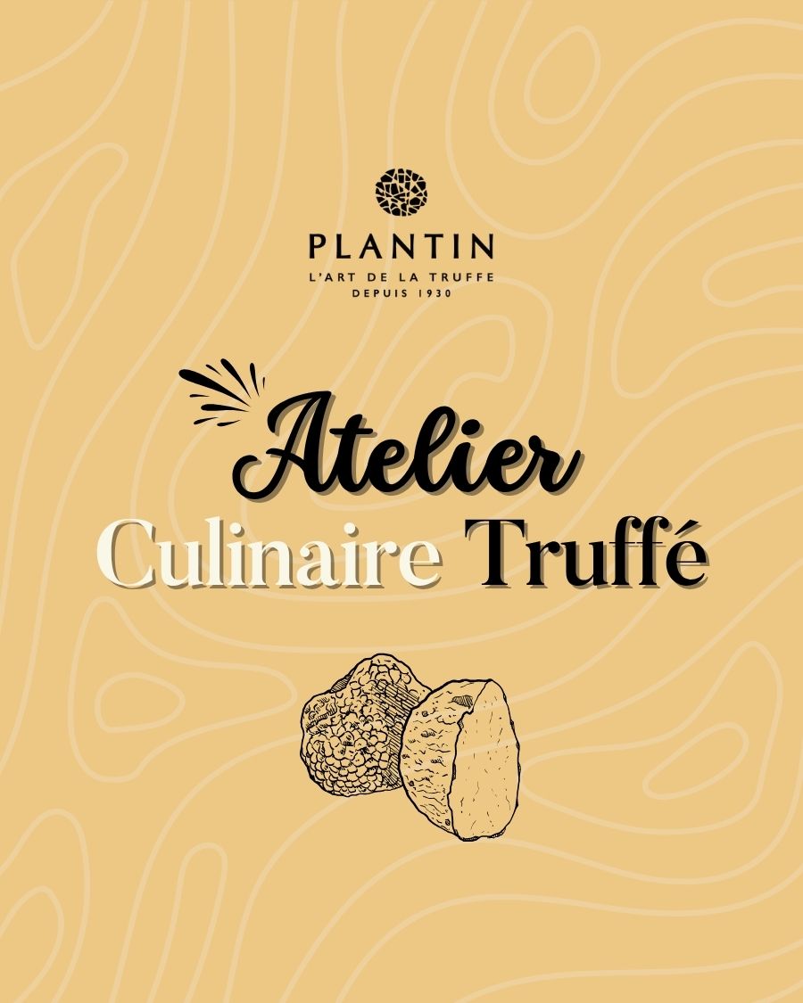 Atelier culinaire thème truffé