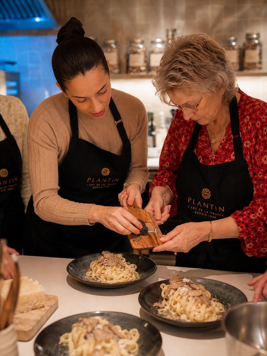 Atelier culinaire thème truffé 22 juillet 2026