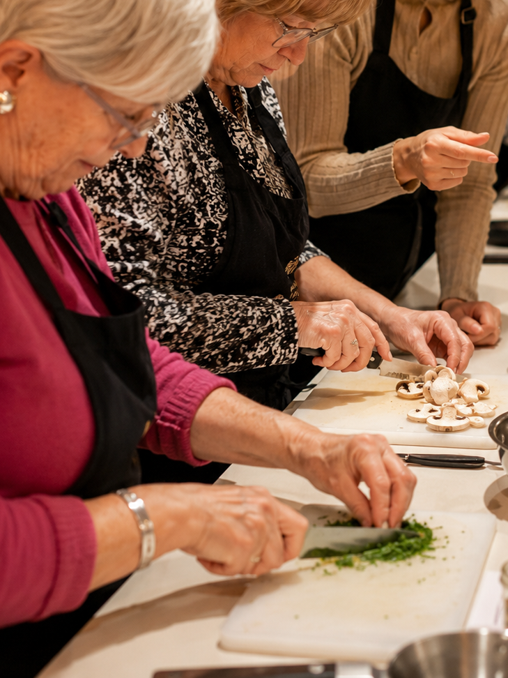 Atelier culinaire thème truffé 22 juillet 2026