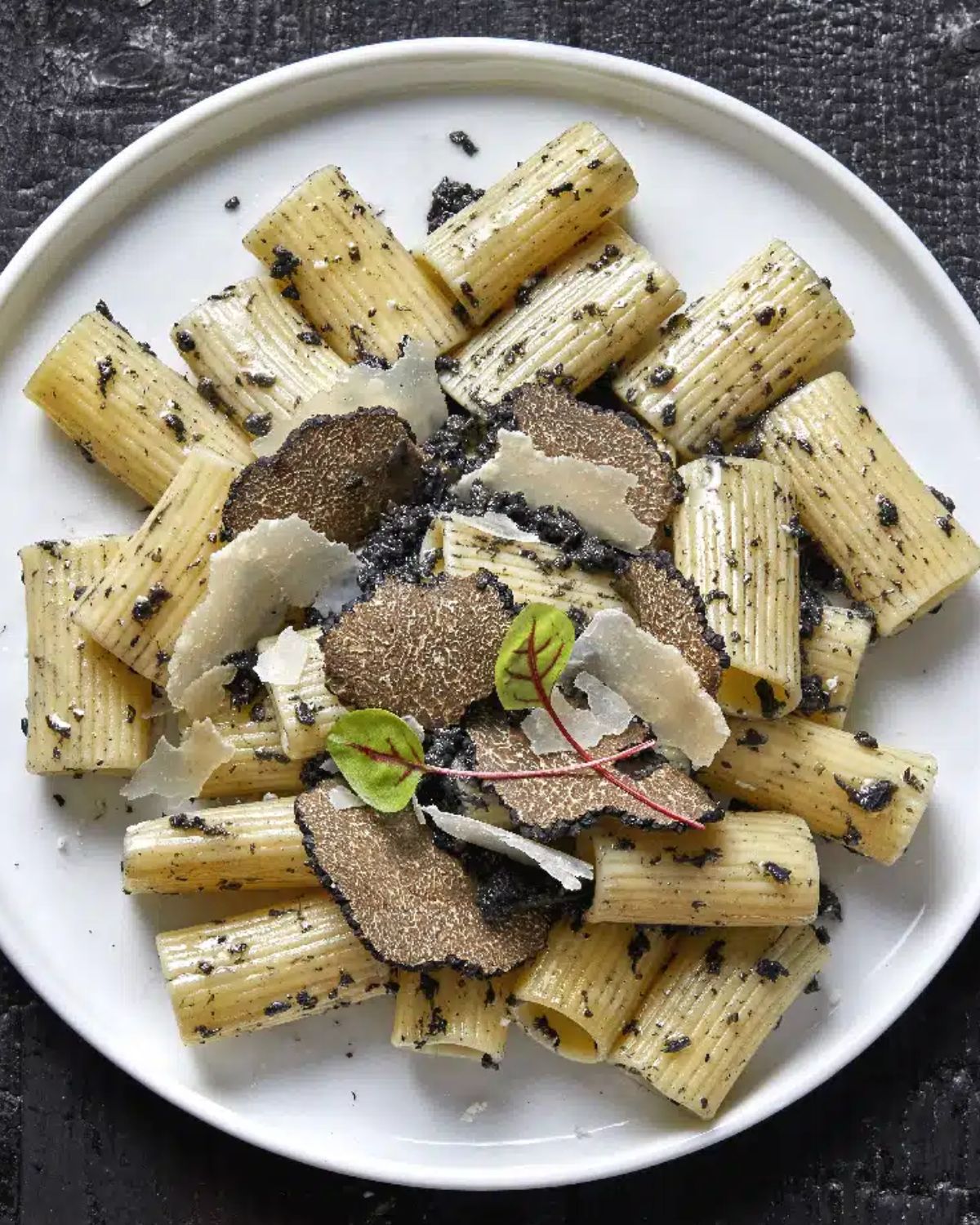 Comment utiliser la truffe d’été en finition ?