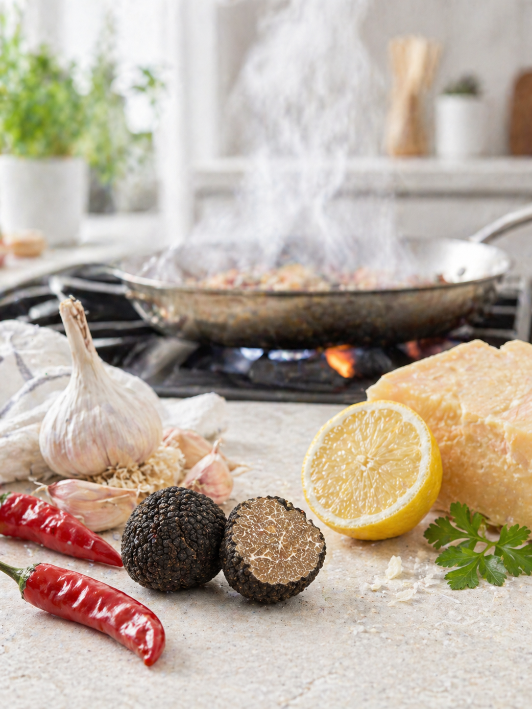 Comment cuisiner la truffe d’été sans perdre ses arômes ?