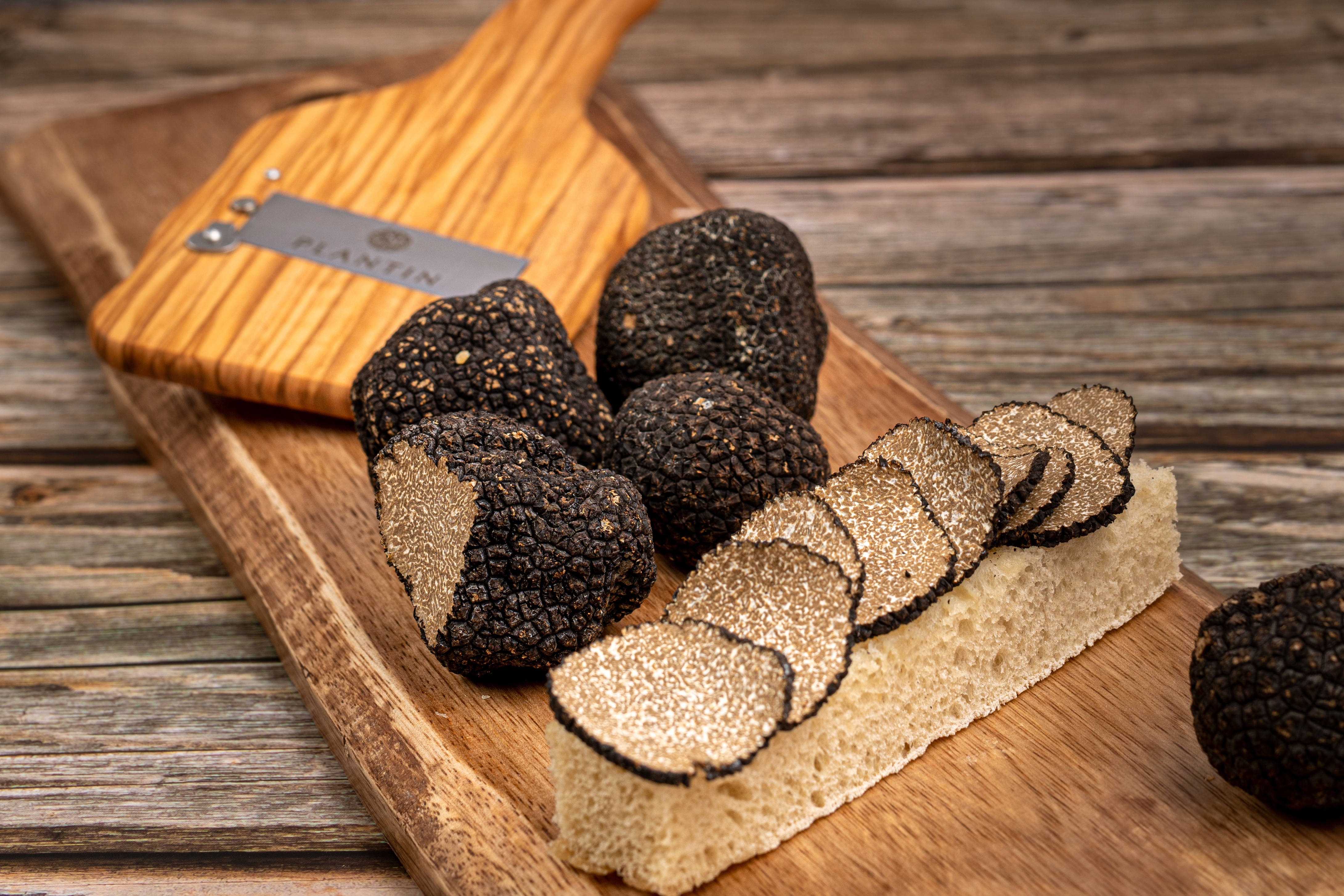 Truffe de Bourgogne : saison, goût et arômes
