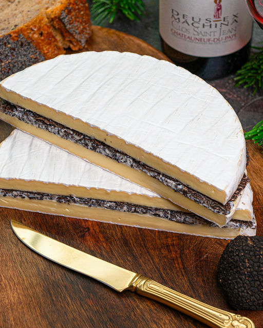 Quel fromage déguster avec de la Truffe ?