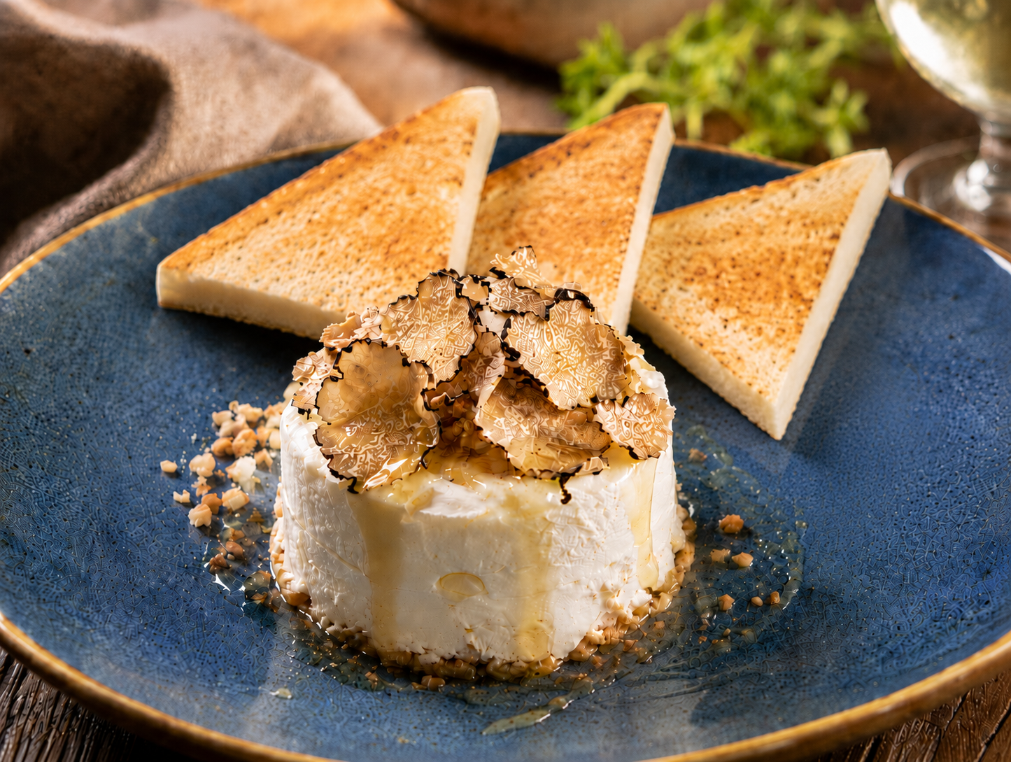 Avec quels aliments associer la truffe d’été ?