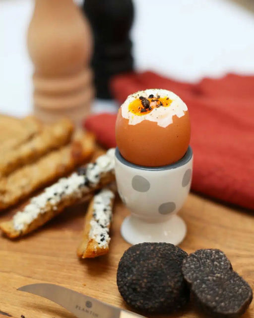 Quelles sont les meilleures recettes pour cuisiner la truffe noire ?