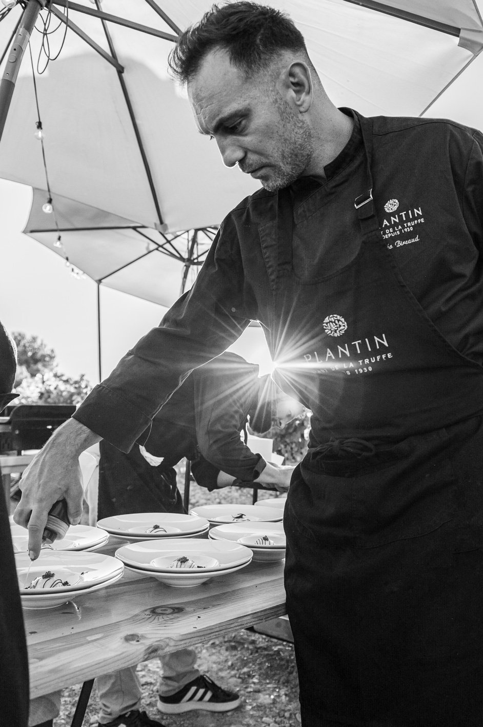 Retour en images sur notre Somptueux Dîner autour de la truffe d'été