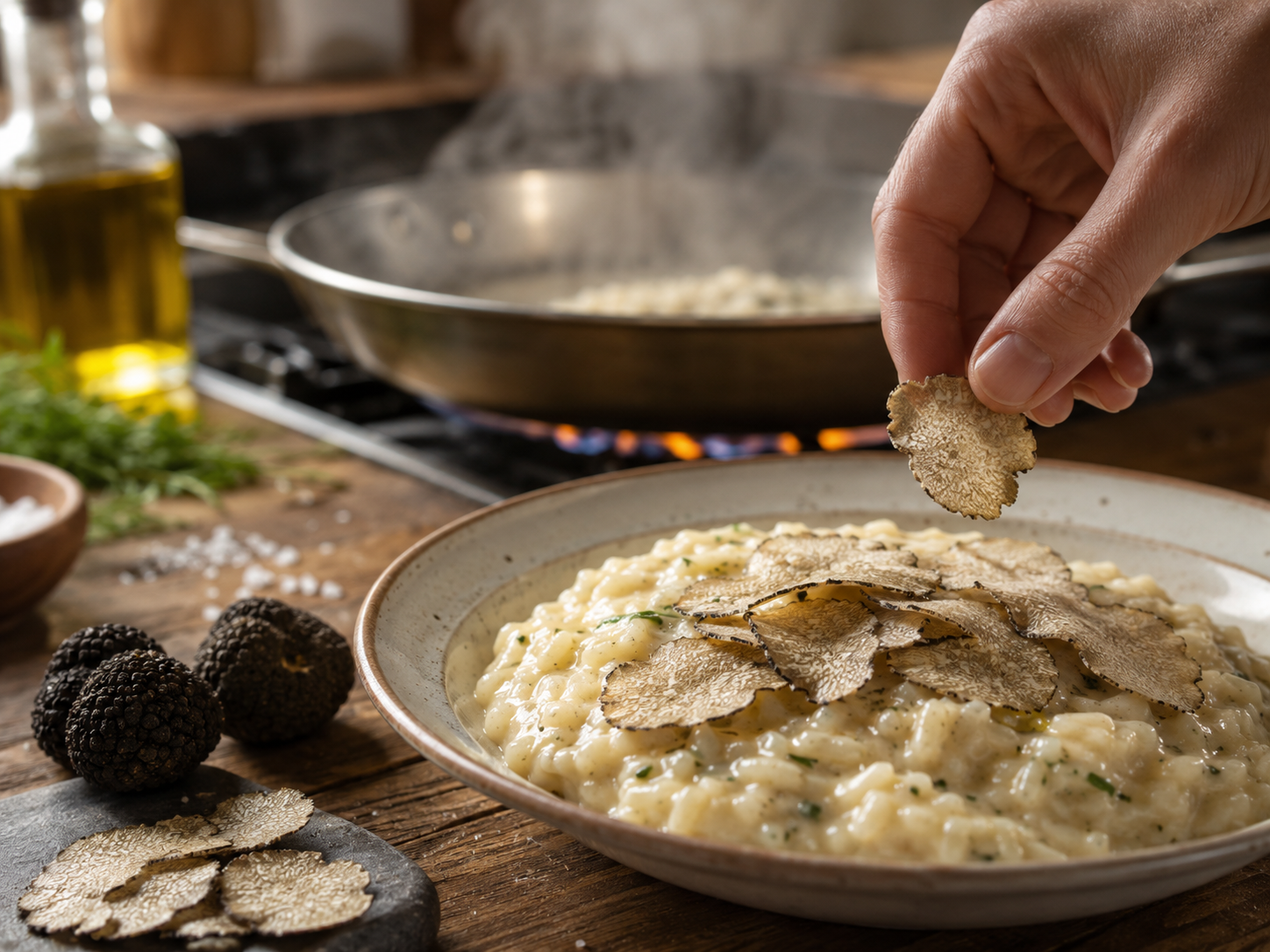 Pourquoi éviter les cuissons fortes ?